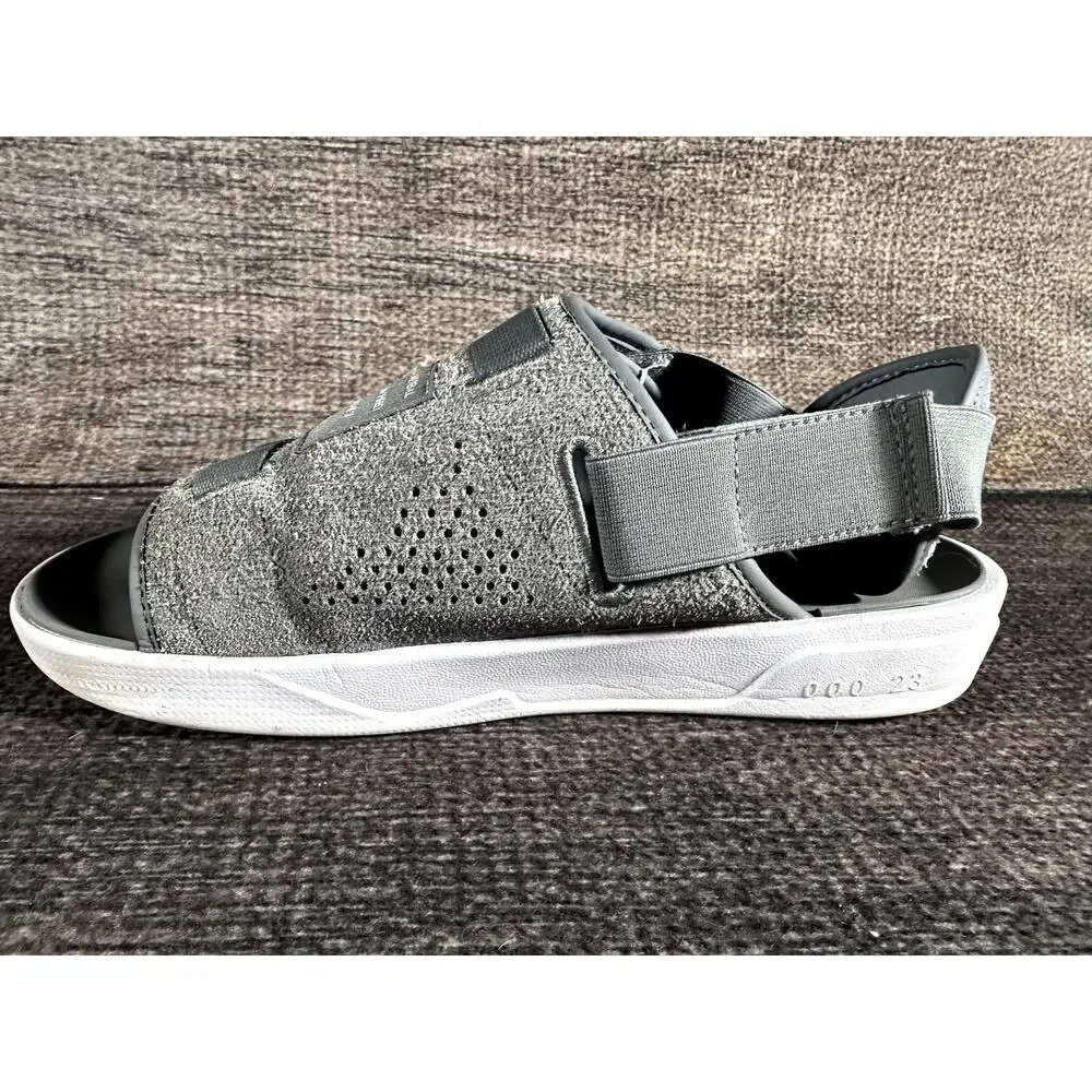 Nike Jordan LS Slides Casual Sandal Winter Gray White DJ9857-002